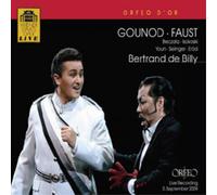 Charles Gounod Gounod: Faust (CD) Album