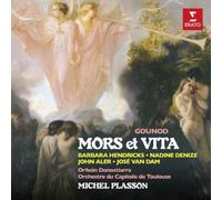 Charles Gounod Gounod: Mors Et Vita (CD) Album
