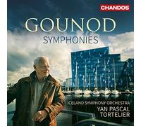 Charles Gounod - Gounod Symphonies - SACD - F600z