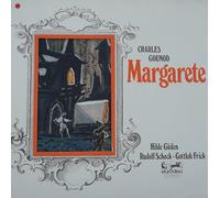 Charles Gounod , Hilde Güden , Rudolf Schock , Gottlob Frick - Charles Gounod , Hilde Güden , Rudolf Schock , Gottlob Frick - Margarete - Eurodisc - 86 813 KR