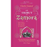 Le Tribut de Zamora Inclus livre CD