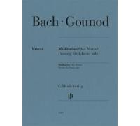 Charles Gounod - Méditation, Ave Maria (Johann Sebastian Bach)