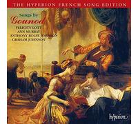 Charles Gounod : Mélodies-The Hyperion French Song Édition