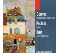 Charles Gounod Music for Wind (CD) Album