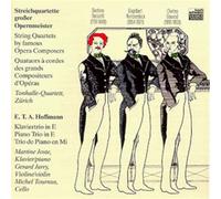 Charles Gounod - Quatuors à cordes de grands compositeurs d'opéra