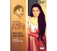 Charles Gounod - Roméo Et Juliette DVD ARTHAUS MUSIK