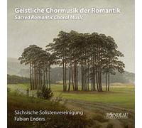 Charles Gounod - Sacred Romantic Choral Music [Sächsische Solistenvereinigung Fabian Enders] [Rondeau Productions: ROP6184] [Import]