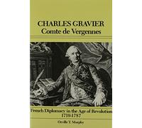 Charles Gravier, Comte De Vergennes