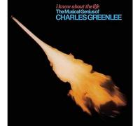 Charles Greenlee - I Know About The Life [VINYL] [Vinyl LP]