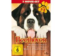 Charles Grodin,Bonnie Hunt,Dean Jones - Beethoven-Teil 1-3