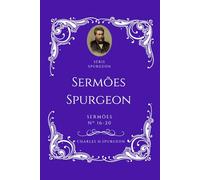 Charles H. Spurgeon - Sermões - Livro 4