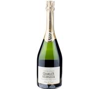 Charles Heidsieck, Blanc de Blancs Champagne - Champagne - 0,75L