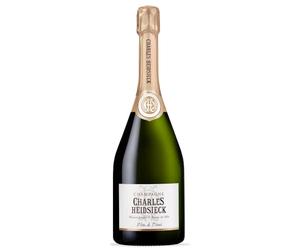 CHARLES HEIDSIECK, Blanc de Blancs, France/Champagne (caisse de 6x750ml), CHAMPAGNE