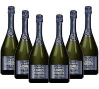Charles Heidsieck Brut Réserve - Champagne - Lot de 6 bouteilles