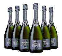 CHARLES HEIDSIECK - Champagne - Brut Réserve - Caisse 6 x 75cl