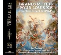 Grands Motets pour Louis XV