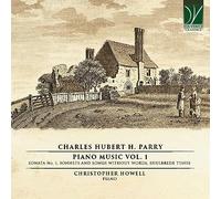 Charles Hubert H. Parry – Musique pour Piano Vol. 1 – Da Vinci