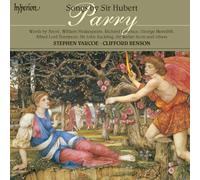 Charles-Hubert Parry : Mélodies Anglaises