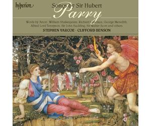Charles-Hubert Parry : Mélodies Anglaises