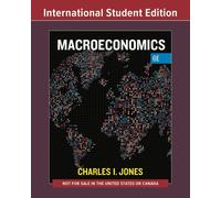 Charles I. Jones Macroeconomics (Mixed Media Product)