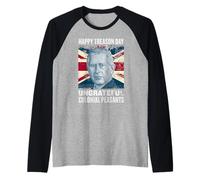 Charles III - Happy Treason Day Ungrateful Colonial Peasants Manche Raglan