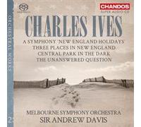 Charles Ives A Symphony New England Holi