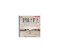 Charles Ives A Symphony New England Holi