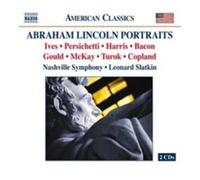 Portraits d'Abraham Lincoln – NAXOS