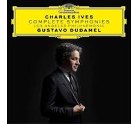 Charles Ives Complete Symphonies