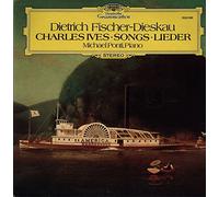 Charles Ives - Charles Ives: Songs / Lieder - Deutsche Grammophon - LP - GER
