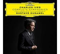 Charles Ives: Complete Symphonies by Charles Ives [CD] NEUF