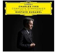 Charles Ives Complete Symphonies