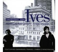 Graham, Susan - Ives - Mélodies / Sonate pour piano n° 2