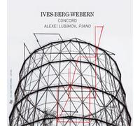 Alexei Lubimov – Concord – Import – ZIGZAG