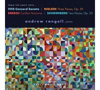 Charles Ives - Ives Concord Sonata/Nielsen Three Pieces Op. 59/... - C - G4z