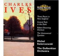 Charles Ives – Oeuvres orchestrales – Nimbus Lighting