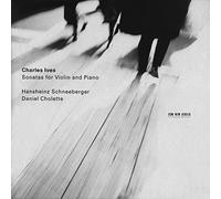 Charles Ives - Sonate pour violon & piano