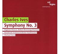Charles Ives : Symphony No. 3