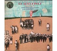 Charles Ives - The London Philharmonic Orchestra , John Alldis Choir , Jose Serebrier - Symphony #4 - RCA Red Seal - ARL1-0589