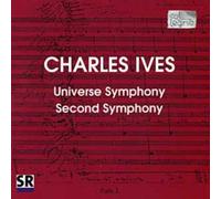 Charles Ives : Universe, Second Symphony
