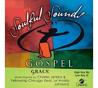 Charles Jenkins & Fellowship Chicago (feat. Le'Andria Johnson) - Grace [Accompaniment/Performance Track]