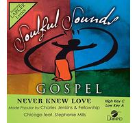 Charles Jenkins & Fellowship Chicago feat. Stephanie Mills - Never Knew Love [Accompaniment/Performance Track] [Import]