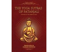 Charles Johnston The Yoga Sutras of Patanjali (Poche)