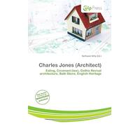 Charles Jones (Architect): Ealing, Covenant (law), Gothic Revival architecture, Bath Stone, English Heritage