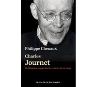 Charles Journet (1891-1975) Philippe Chenaux (Auteur)