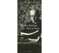Charles Journet Et Nova Et Vetera
