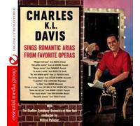 Charles K.L. Davis - Sings Romantic Arias From Favorite Operas (Digitally Remastered)