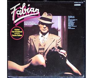 Charles Kálmán - Fabian (Original Film-Soundtrack) [Vinyl LP]