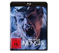Charles King;Mark Kinsey Stepehnson - The White Monster [Blu-ray]