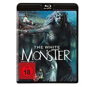 The White Monster [Blu-Ray]